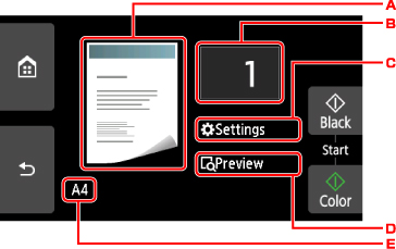 малюнок: Сенсорний екран